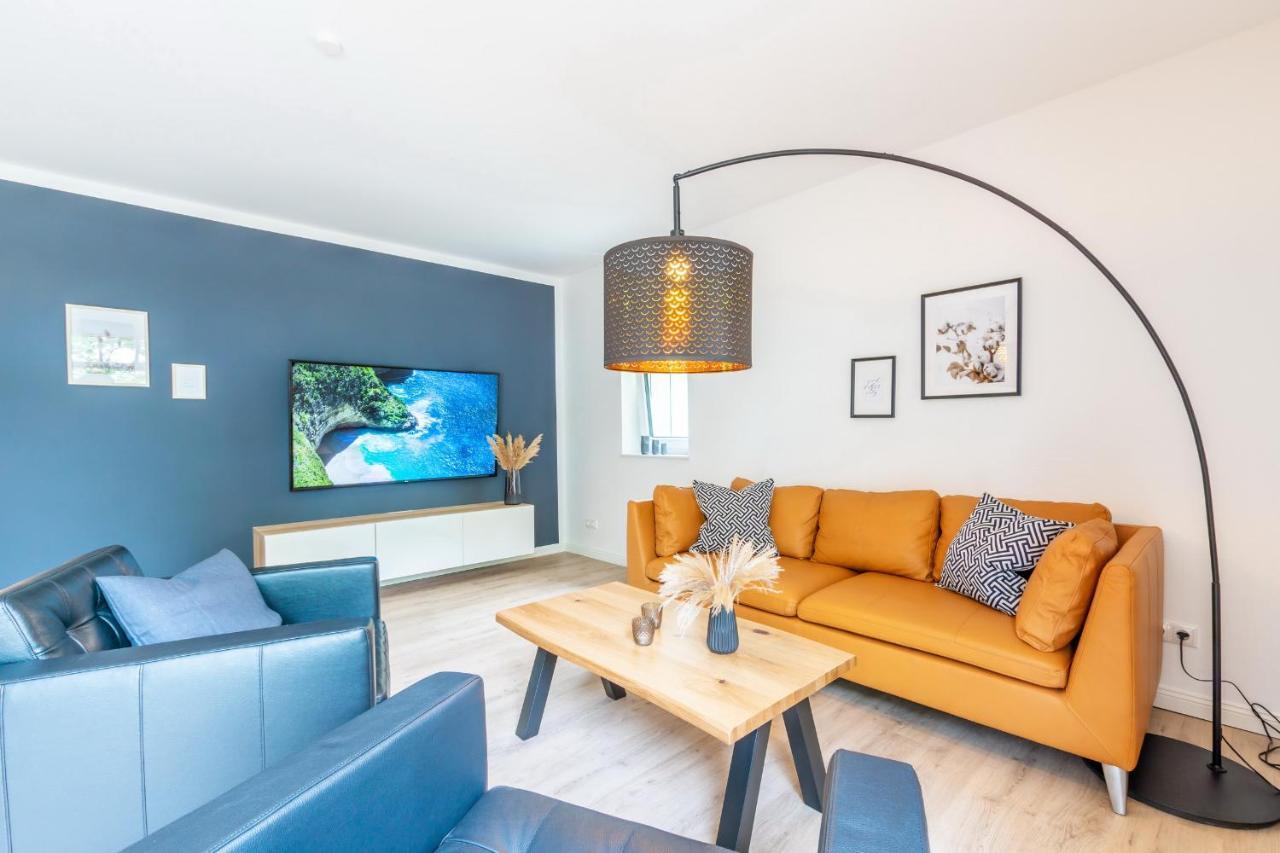 Strandvilla Meeresblick Wohnung 01 Boltenhagen  Εξωτερικό φωτογραφία