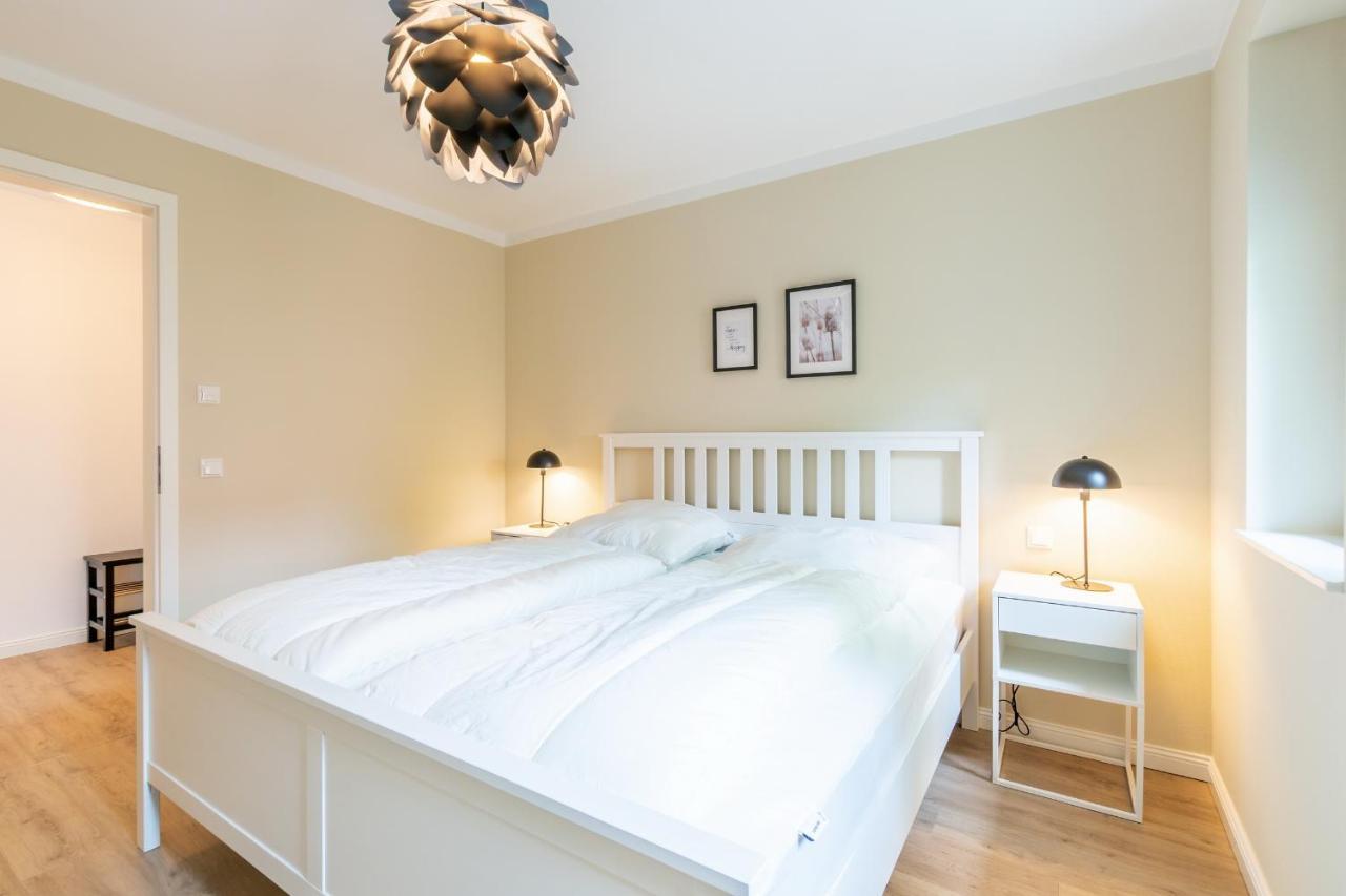 Strandvilla Meeresblick Wohnung 01 Boltenhagen  Εξωτερικό φωτογραφία