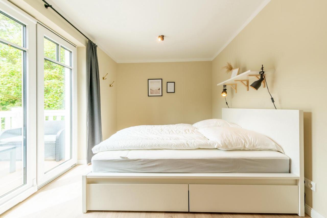 Strandvilla Meeresblick Wohnung 01 Boltenhagen  Εξωτερικό φωτογραφία