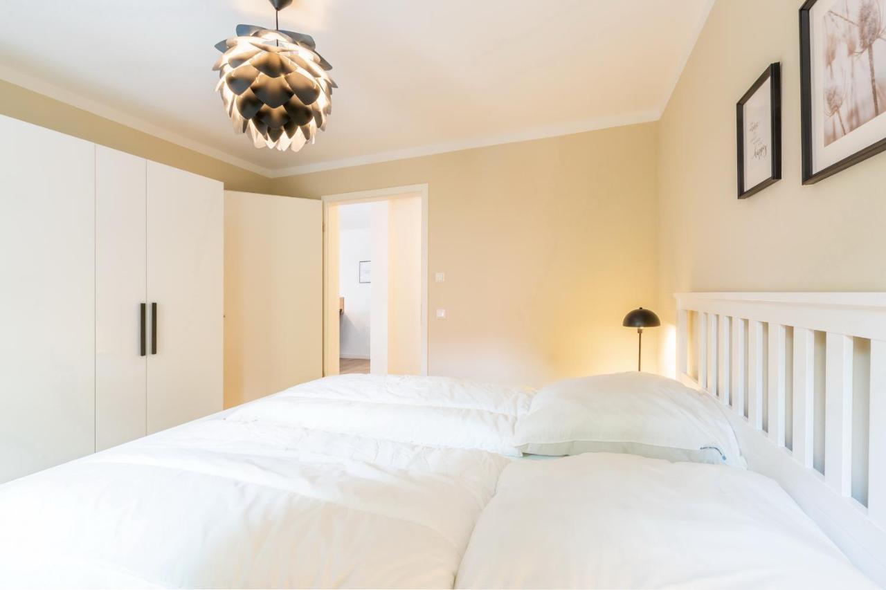 Strandvilla Meeresblick Wohnung 01 Boltenhagen  Εξωτερικό φωτογραφία