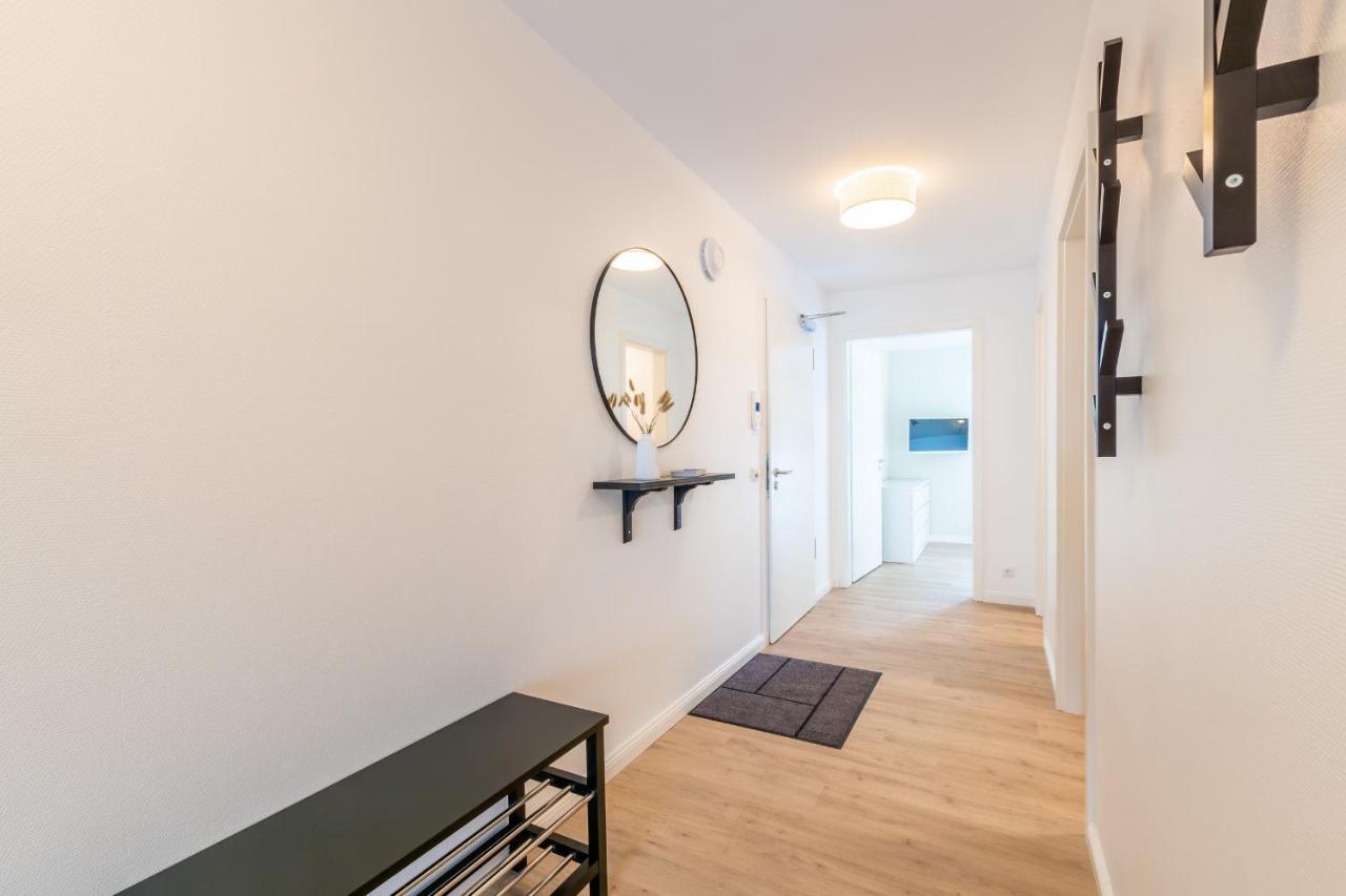 Strandvilla Meeresblick Wohnung 01 Boltenhagen  Εξωτερικό φωτογραφία