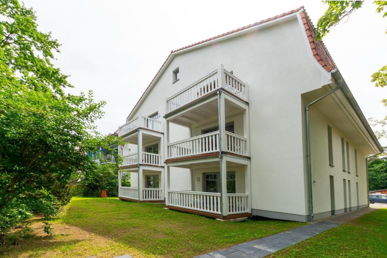Strandvilla Meeresblick Wohnung 01 Boltenhagen  Εξωτερικό φωτογραφία