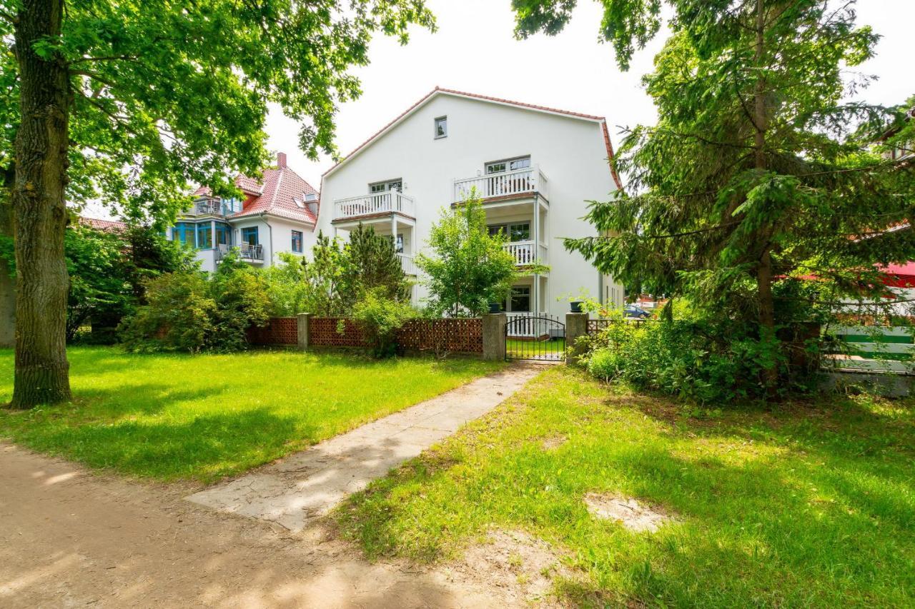 Strandvilla Meeresblick Wohnung 01 Boltenhagen  Εξωτερικό φωτογραφία