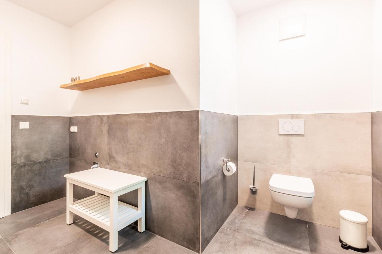 Strandvilla Meeresblick Wohnung 01 Boltenhagen  Εξωτερικό φωτογραφία