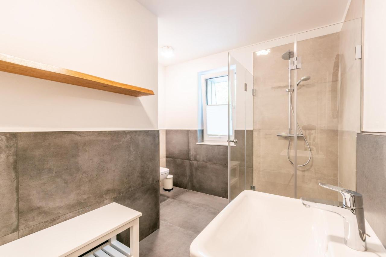 Strandvilla Meeresblick Wohnung 01 Boltenhagen  Εξωτερικό φωτογραφία