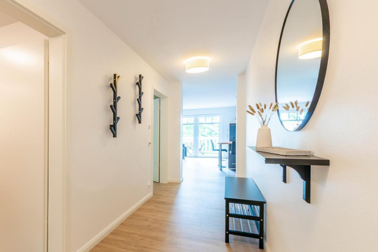 Strandvilla Meeresblick Wohnung 01 Boltenhagen  Εξωτερικό φωτογραφία