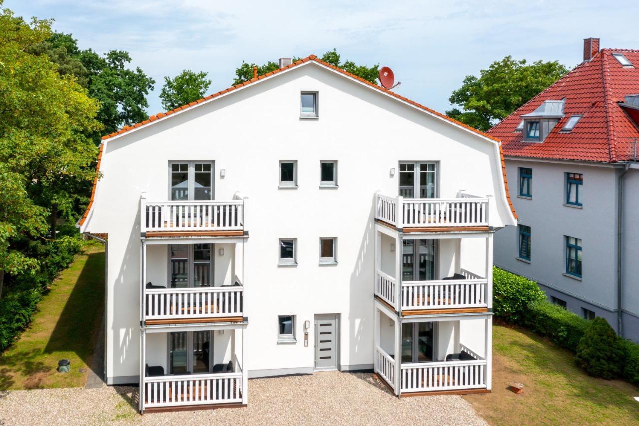 Strandvilla Meeresblick Wohnung 01 Boltenhagen  Εξωτερικό φωτογραφία